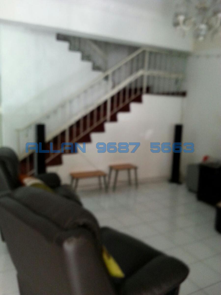 Jalan Bunga Rampai (D19), Terrace #96116512